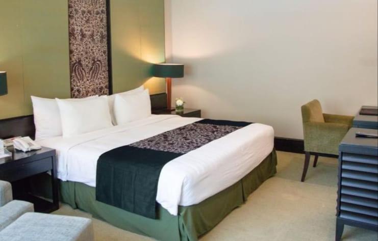 Surya Hotel & Cottages Prigen Екстер'єр фото